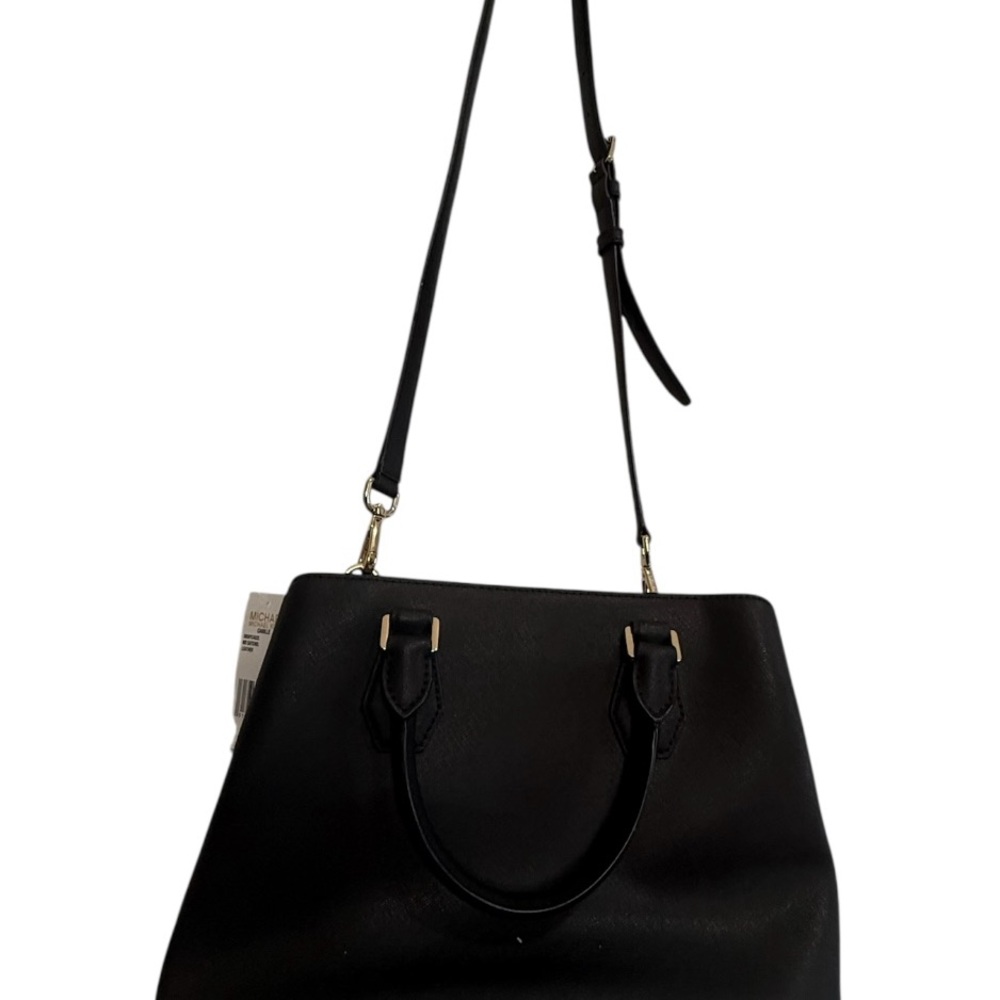 Michael Kors Black Handbag - Picture 15 of 16